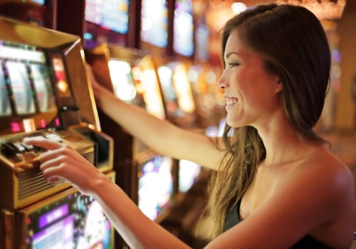 Choosing the Right Machine: Strategies for Winning at Slots